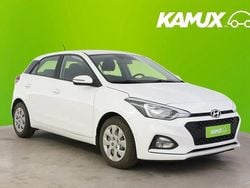 Valkoinen Käytetty 2020 Hyundai i20 Comfort Viistoperä | 12 280 € (Hyvä tarjous)