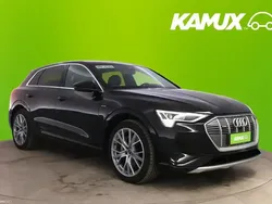 Musta Käytetty 2023 Audi e-tron S-Line Katumaasturi | 45 340 € (Perustarjous)