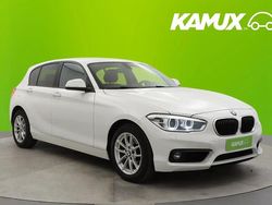 Valkoinen Käytetty 2017 BMW 118 Viistoperä | 13 590 € (Supertarjous)