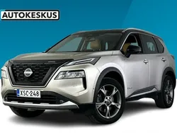 Musta Käytetty 2023 Nissan X-Trail Tekna Katumaasturi | 41 990 € (Perustarjous)