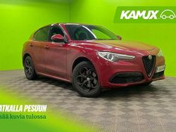 Punainen Käytetty 2020 Alfa Romeo Stelvio Veloce Katumaasturi | 41 900 €