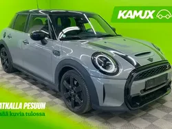 Hopea / harmaa Käytetty 2022 Mini Cooper S Classic Viistoperä | 33 490 €