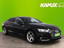 Musta Käytetty 2019 Audi A5 Sportback Viistoperä | 14 690 € (Supertarjous)
