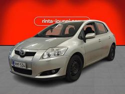 Hopea Käytetty 2007 Toyota Auris Sol Viistoperä | 7 450 € (Perustarjous)