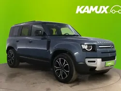 Sininen Käytetty 2021 Land Rover Defender Katumaasturi | 62 700 € (Hieman kallis)