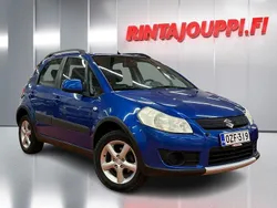 Käytetty 2010 Suzuki SX4 Viistoperä | 6 490 €
