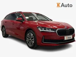 Käytetty 2025 Skoda Superb Selection Farmari | 46 490 €