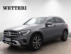 Harmaa Käytetty 2020 Mercedes GLC300e Business Katumaasturi | 35 880 € (Perustarjous)