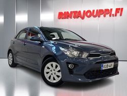 Käytetty 2020 Kia Rio LX Viistoperä | 10 890 € (Perustarjous)