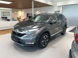 Harmaa Käytetty 2019 Honda CR-V Lifestyle Katumaasturi | 35 900 € (Kallis)