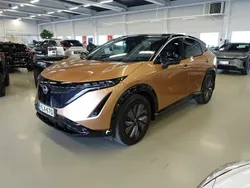 Käytetty 2023 Nissan Ariya Advance Katumaasturi | 31 900 € (Hyvä tarjous)