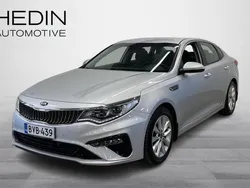 Hopea Käytetty 2018 Kia Optima EX Sedan | 17 690 €