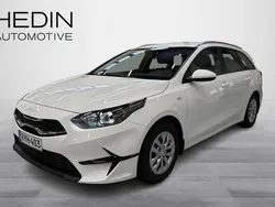 Valkoinen Käytetty 2023 Kia Ceed Sportswagon LX Farmari | 21 900 € (Hieman kallis)
