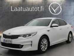 Käytetty 2018 Kia Optima Premium Sedan | 10 800 € (Perustarjous)