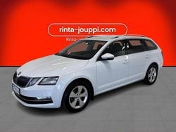 Käytetty 2019 Skoda Octavia Style Farmari | 8 480 € (Hieman kallis)