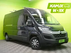 Musta Käytetty 2020 Citroën Jumper Tila-auto | 21 190 € (Supertarjous)