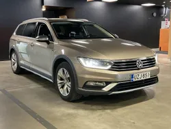 Käytetty 2017 VW Passat Alltrack Edition Farmari | 16 400 € (Perustarjous)