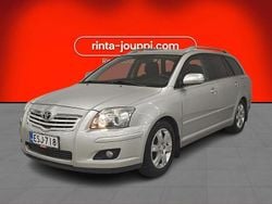 Hopea Käytetty 2009 Toyota Avensis Business Edition Farmari | 11 900 €