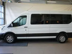 Valkoinen Käytetty 2023 Ford Transit Trend Katumaasturi | 56 900 €