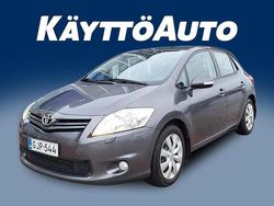 Harmaa Käytetty 2011 Toyota Auris Sol Viistoperä | 6 900 € (Perustarjous)
