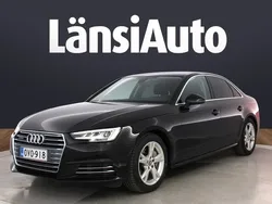 Musta Käytetty 2017 Audi A4 Sedan | 17 470 € (Perustarjous)