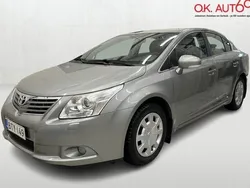 Harmaa Käytetty 2009 Toyota Avensis Sol Sedan | 12 900 € (Perustarjous)