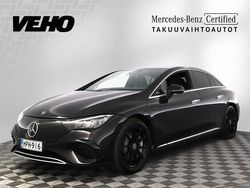 Musta Käytetty 2024 Mercedes EQE350 Advanced Sedan | 56 500 € (Perustarjous)