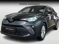 Harmaa Käytetty 2024 Toyota C-HR Active Katumaasturi | 27 990 € (Perustarjous)