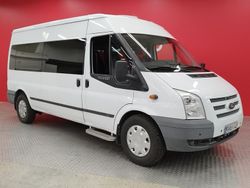 Käytetty 2014 Ford Transit Trend Tila-auto | 16 450 € (Hyvä tarjous)