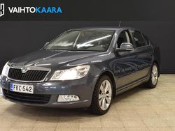 Käytetty 2011 Skoda Octavia Ambiente Viistoperä | 5 380 € (Perustarjous)