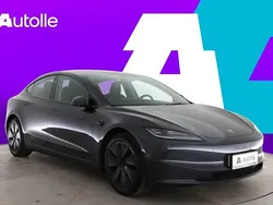 Käytetty 2024 Tesla Model 3 Sedan | 34 990 €