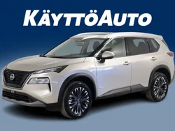 Uusi 2024 Nissan X-Trail N-Connecta Katumaasturi | 51 247 € (Perustarjous)