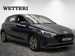 Harmaa Uusi 2025 Hyundai i20 Comfort Viistoperä | 24 580 € (Hyvä tarjous)