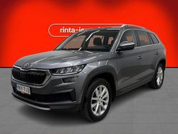 Harmaa Käytetty 2022 Skoda Kodiaq Ambition Katumaasturi | 31 800 € (Perustarjous)