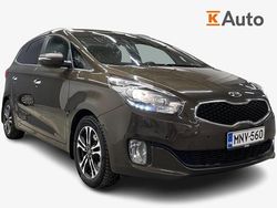 Käytetty 2016 Kia Carens EX Tila-auto | 12 490 € (Perustarjous)