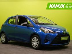 Sininen Käytetty 2017 Toyota Yaris Life Sedan | 10 800 € (Hyvä tarjous)