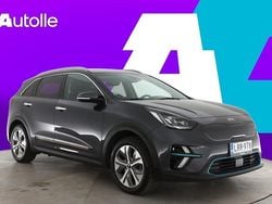 Käytetty 2020 Kia e-Niro Premium Katumaasturi | 20 490 € (Hyvä tarjous)