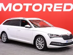 Käytetty 2019 Skoda Superb Style Farmari | 30 490 € (Kallis)