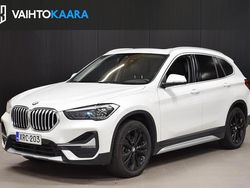 Käytetty 2022 BMW X1 xLine Katumaasturi | 23 900 € (Perustarjous)