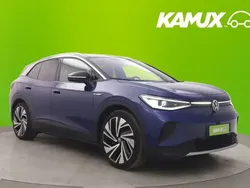 Sininen Käytetty 2021 VW ID.4 Pro Performance Katumaasturi | 30 790 € (Hyvä tarjous)