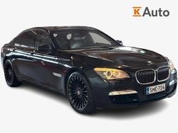 Käytetty 2011 BMW 740 Sedan | 16 900 € (Hyvä tarjous)