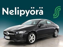 Musta Käytetty 2022 Mercedes CLA250e Business Sedan | 28 780 €