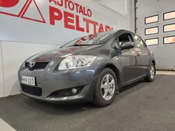 Harmaa Käytetty 2008 Toyota Auris Sol Viistoperä | 3 940 € (Hyvä tarjous)