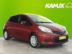 Punainen Käytetty 2012 Toyota Yaris Sol Sedan | 7 490 € (Perustarjous)