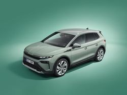 Uusi 2025 Skoda Elroq Style Katumaasturi | 44 295 € (Hieman kallis)