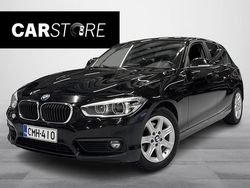 Käytetty 2019 BMW 118 Viistoperä | 15 790 € (Supertarjous)