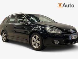 Käytetty 2012 VW Golf VII Highline Farmari | 6 990 € (Supertarjous)
