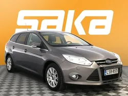 Käytetty 2013 Ford Focus Trend Farmari | 5 900 € (Hieman kallis)