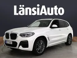 Käytetty 2020 BMW X3 M Sport Katumaasturi | 32 850 € (Hyvä tarjous)