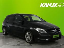 Musta Käytetty 2014 Mercedes B180 Night Tila-auto | 11 600 € (Perustarjous)